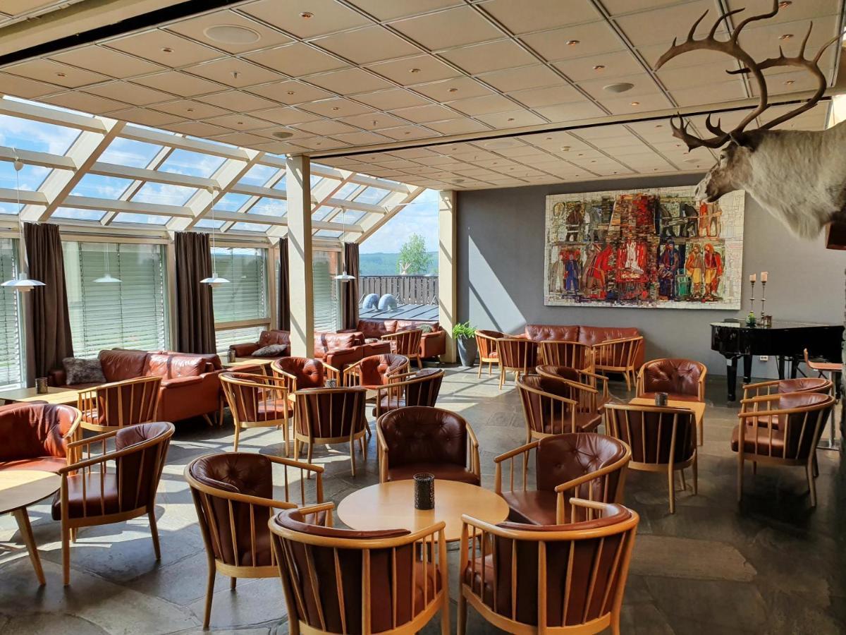 Roros Hotell - Bad & Velvaere Екстер'єр фото