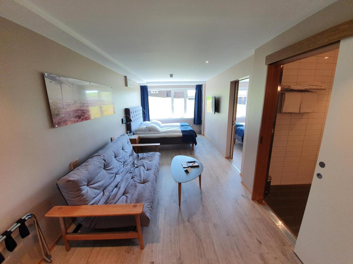 Roros Hotell - Bad & Velvaere Екстер'єр фото