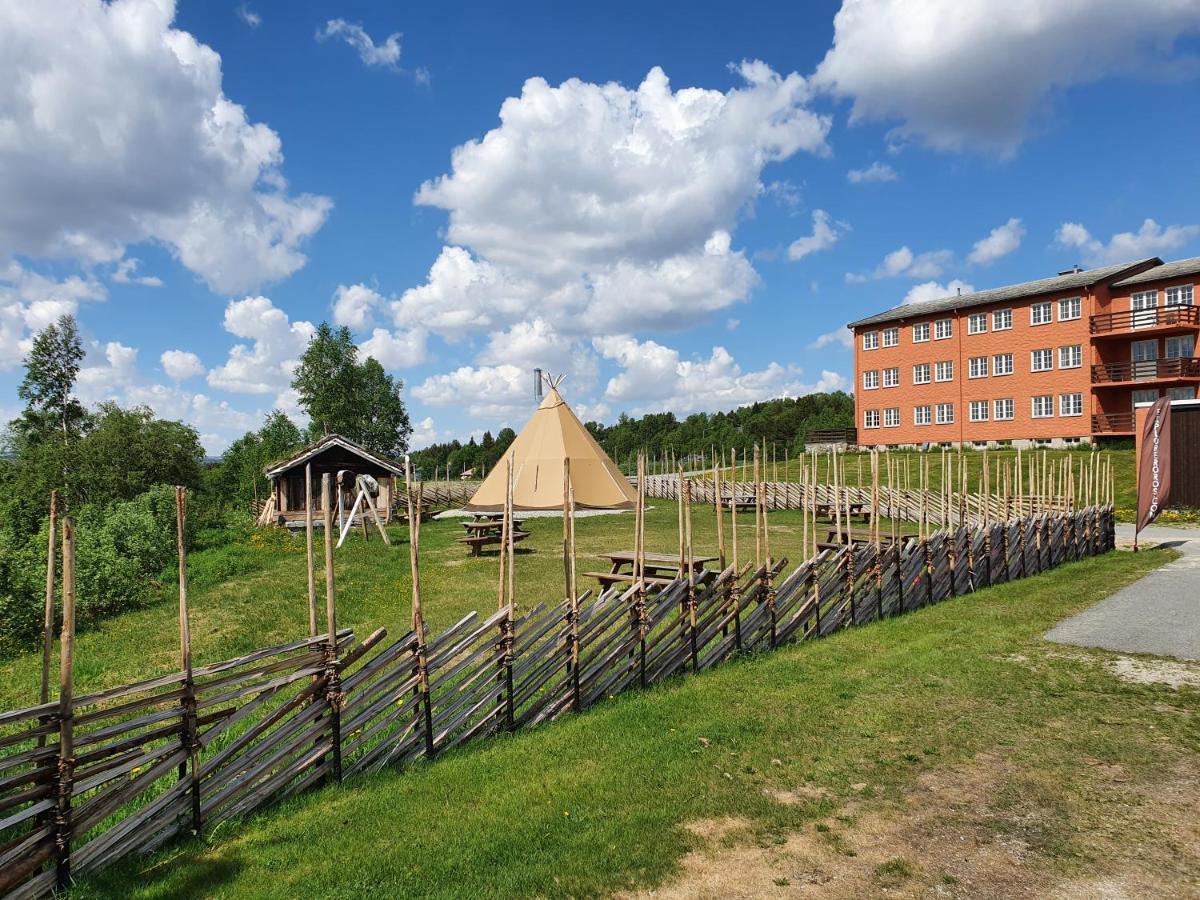 Roros Hotell - Bad & Velvaere Екстер'єр фото