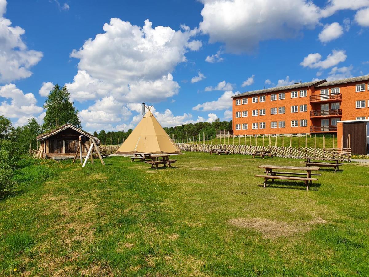 Roros Hotell - Bad & Velvaere Екстер'єр фото