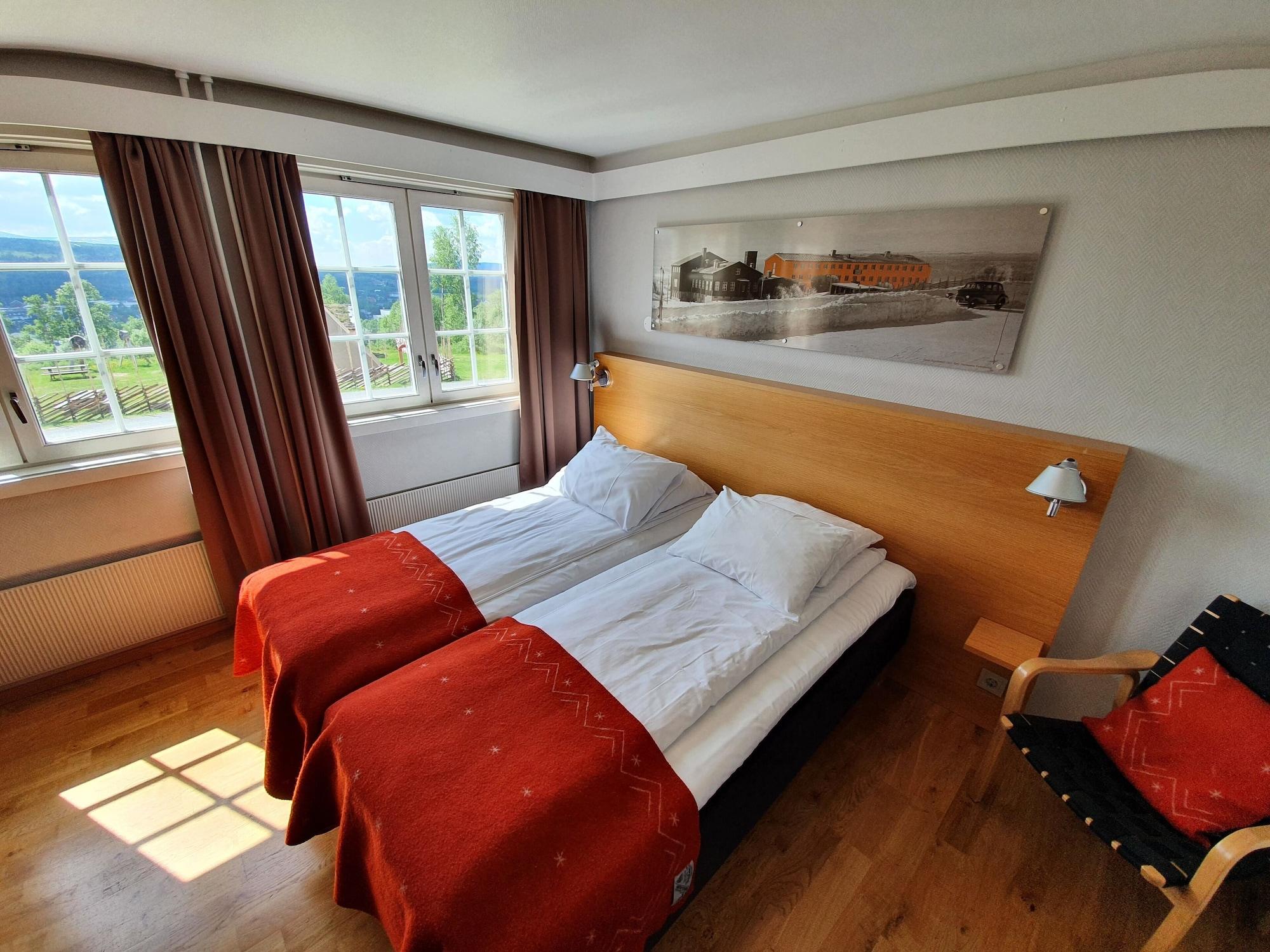 Roros Hotell - Bad & Velvaere Екстер'єр фото