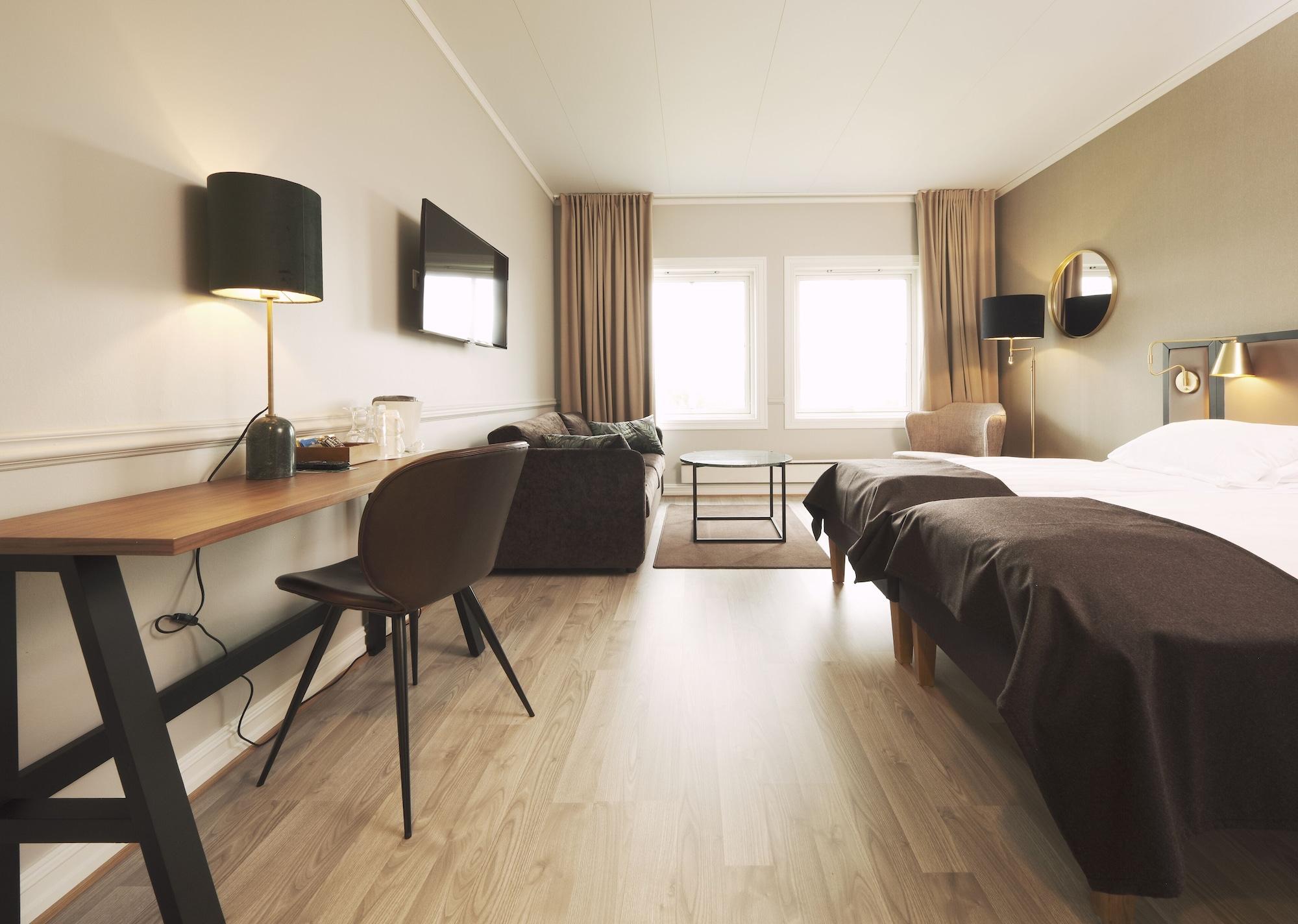 Roros Hotell - Bad & Velvaere Екстер'єр фото