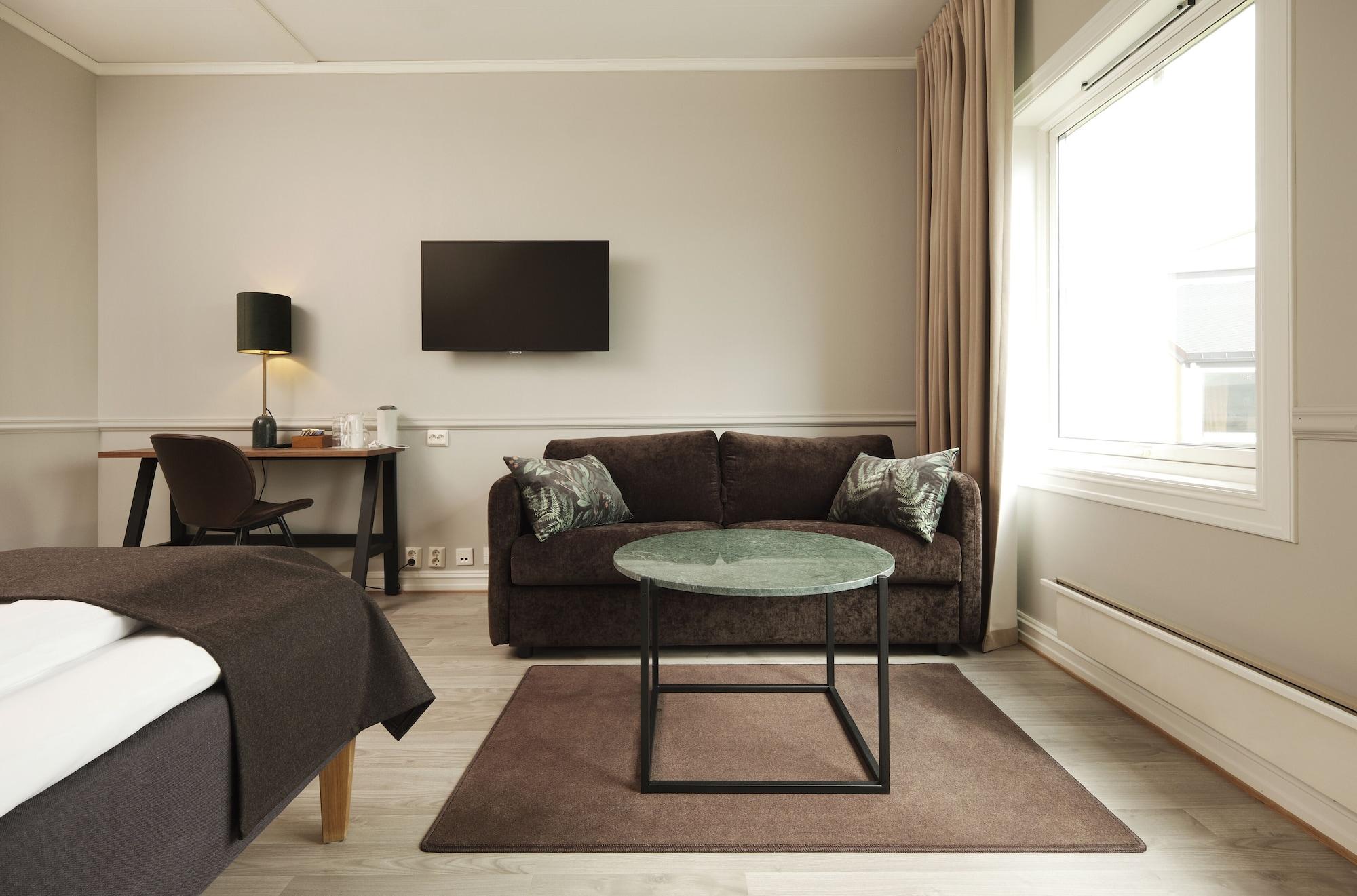 Roros Hotell - Bad & Velvaere Екстер'єр фото