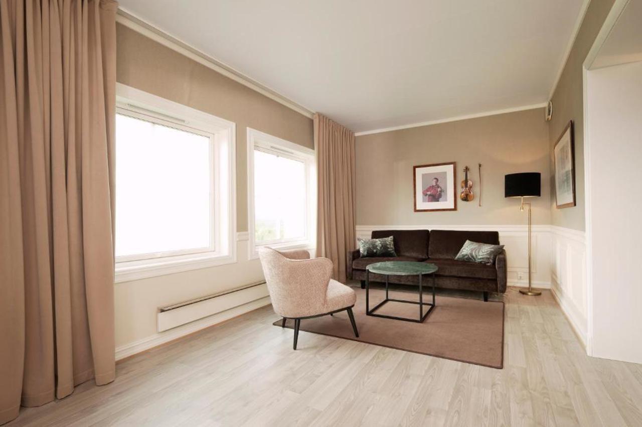 Roros Hotell - Bad & Velvaere Екстер'єр фото