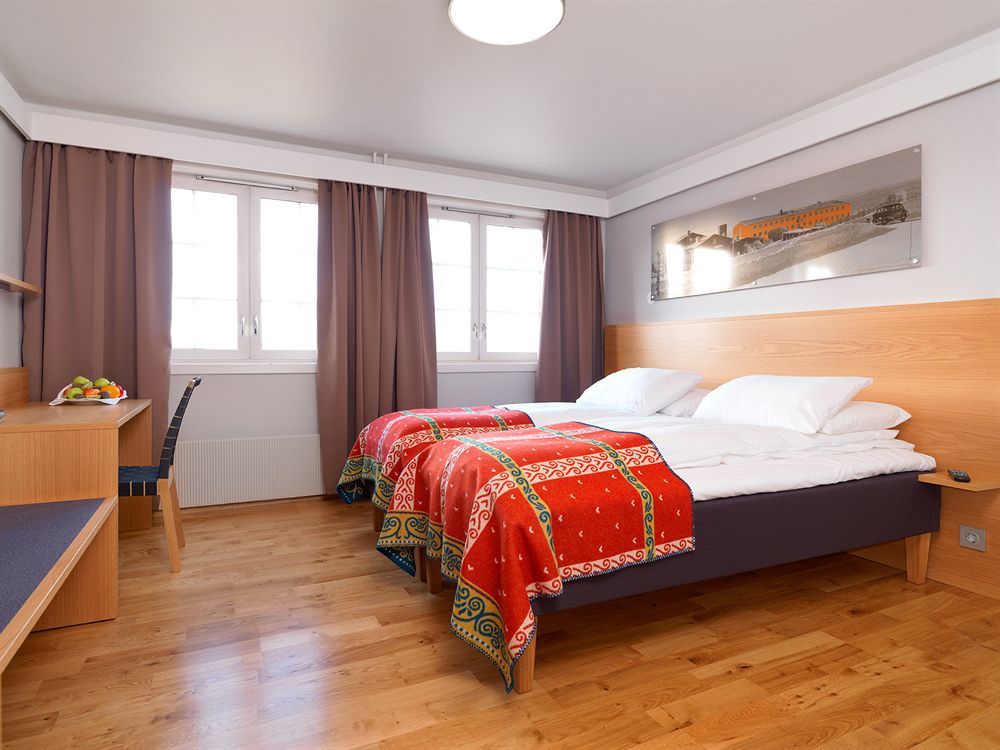 Roros Hotell - Bad & Velvaere Екстер'єр фото