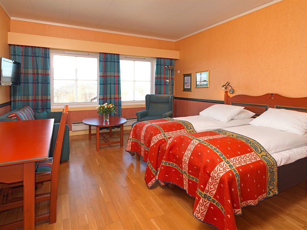 Roros Hotell - Bad & Velvaere Екстер'єр фото